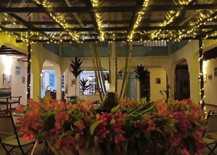 Aqua Vitae Hotel