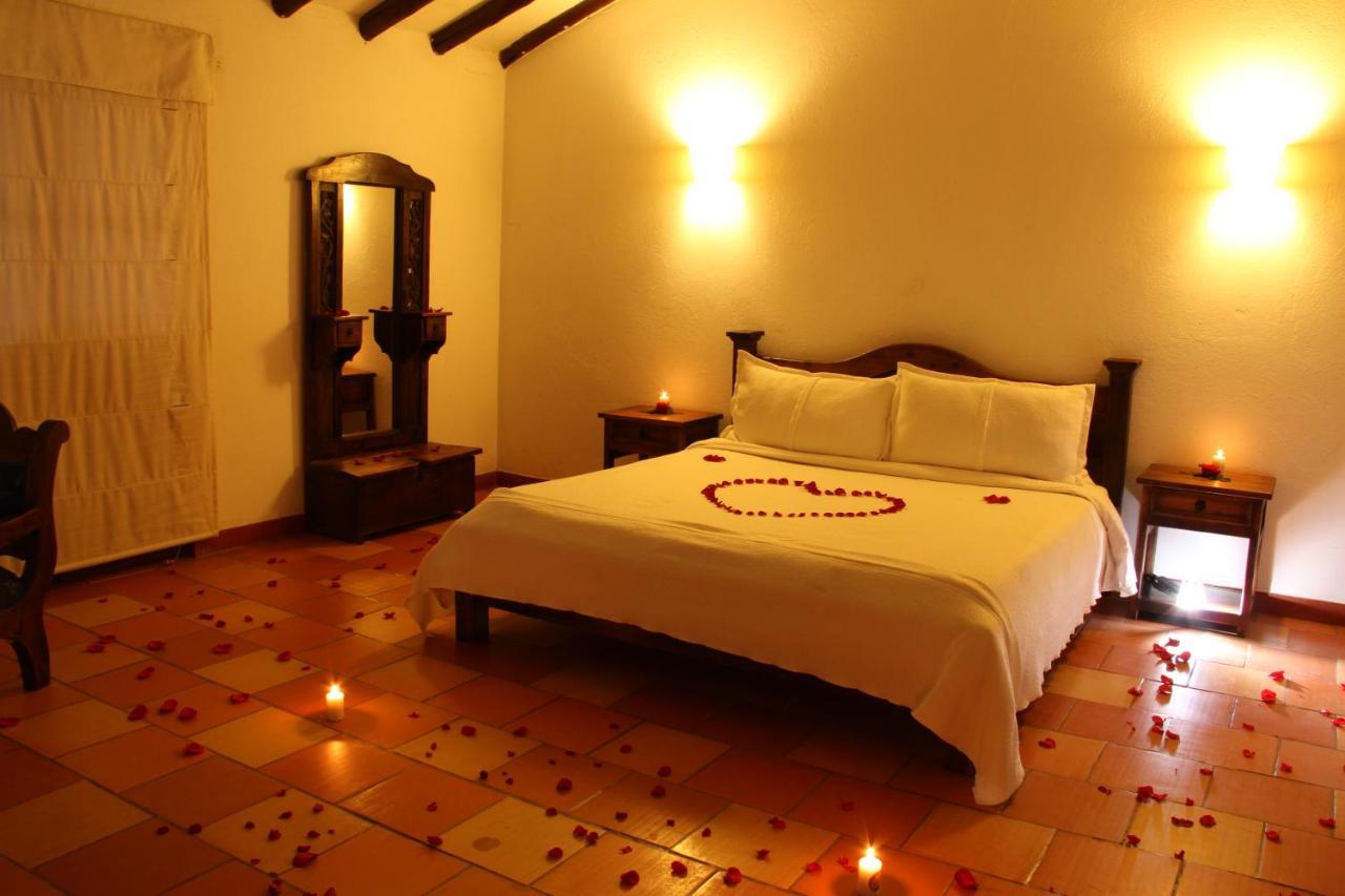 Aqua Vitae Villa de Leyva