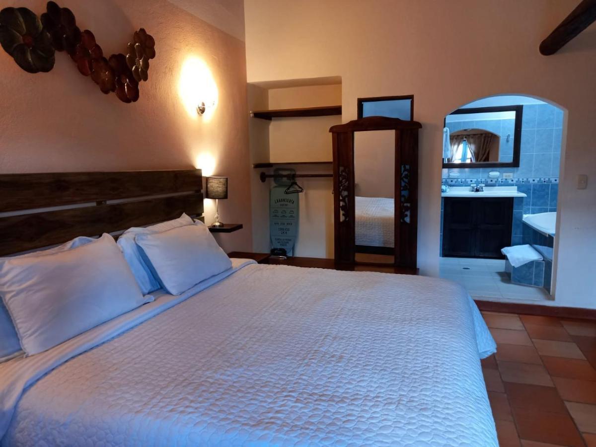 Hotel Aqua Vitae Villa de Leyva