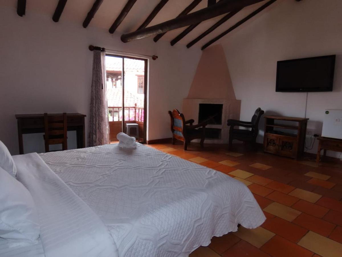 Hotel Aqua Vitae Villa de Leyva