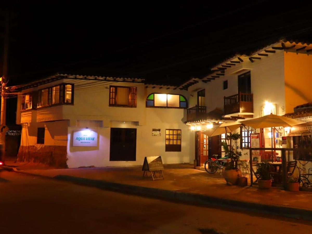 Hotel Aqua Vitae Villa de Leyva