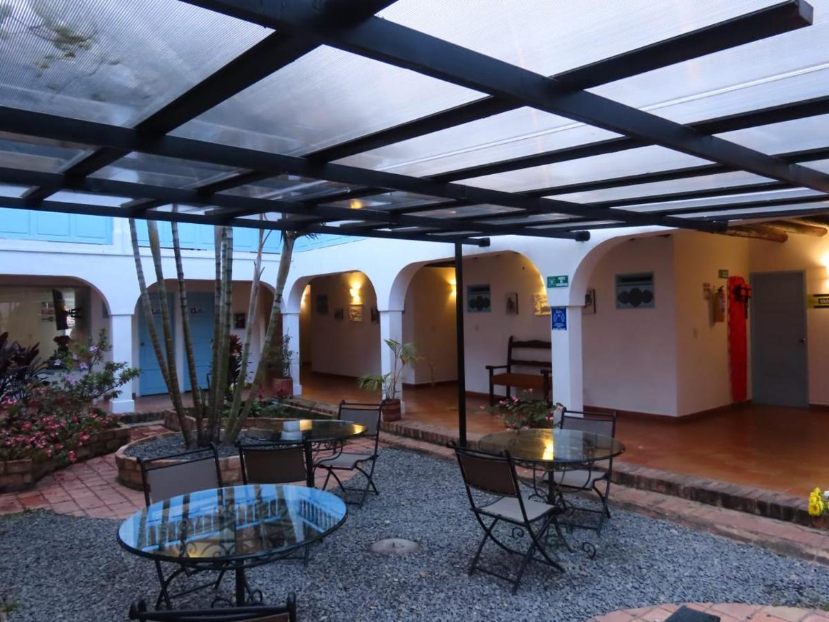 Hotel Aqua Vitae Villa de Leyva