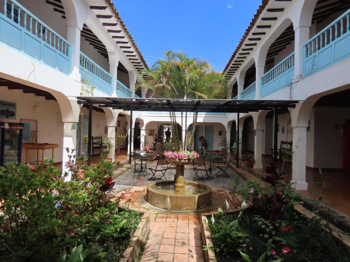 Aqua Vitae Hotel Villa de Leyva