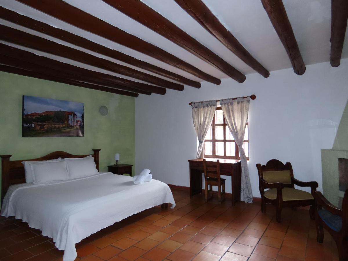 Aqua Vitae Hotel Villa de Leyva