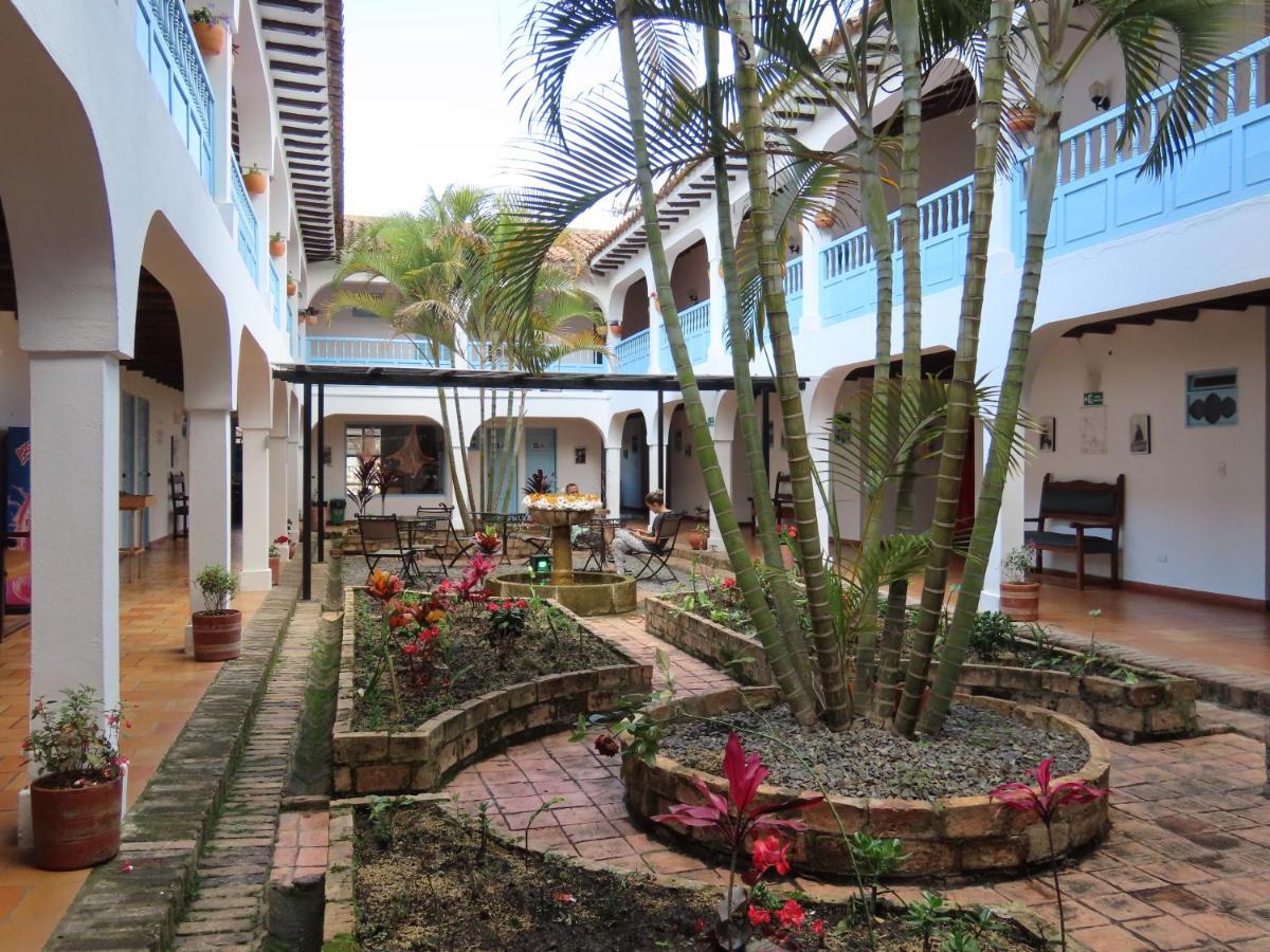 Aqua Vitae Hotel Villa de Leyva