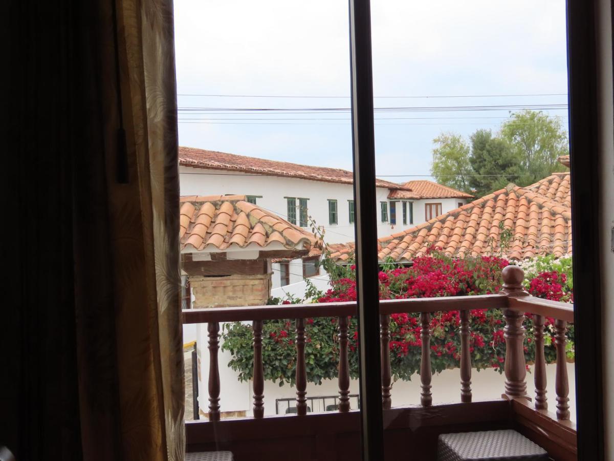 Aqua Vitae Hotel Villa de Leyva