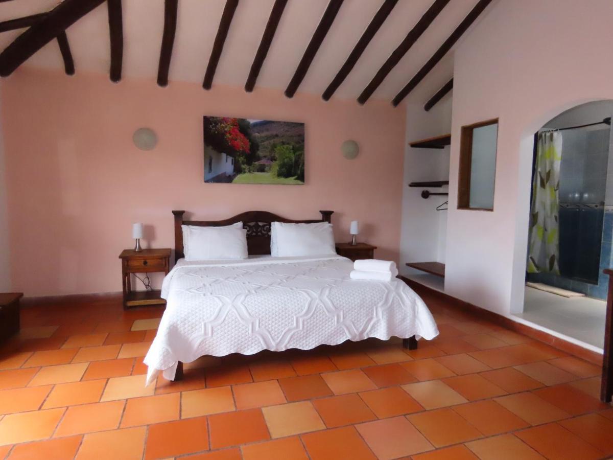 Hotel Aqua Vitae Villa de Leyva