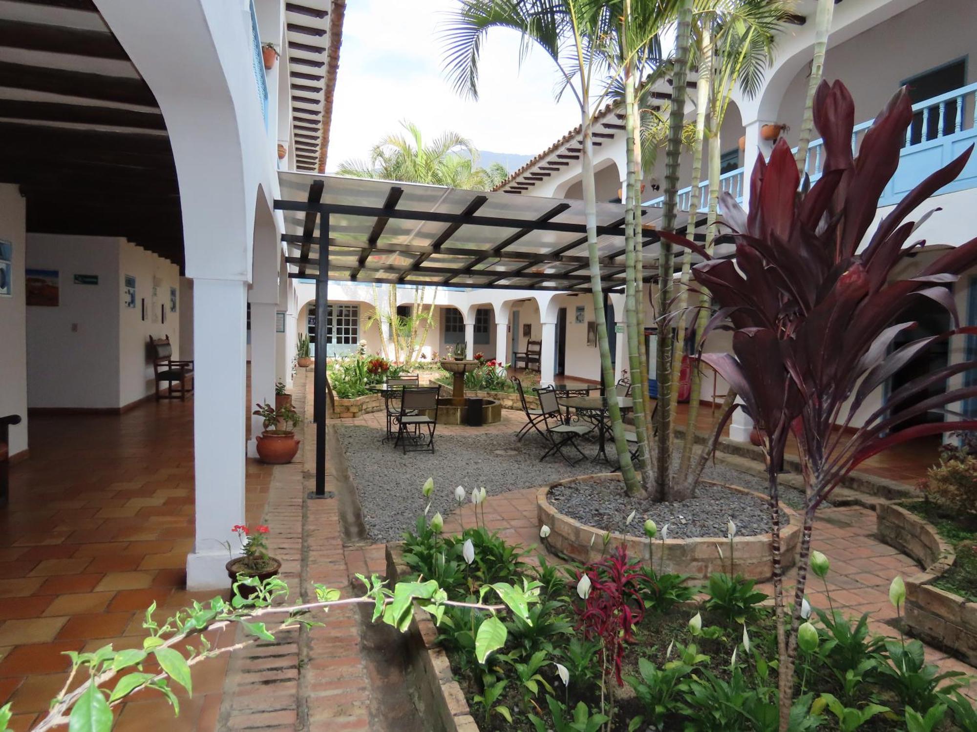 Aqua Vitae 3* Villa de Leyva
