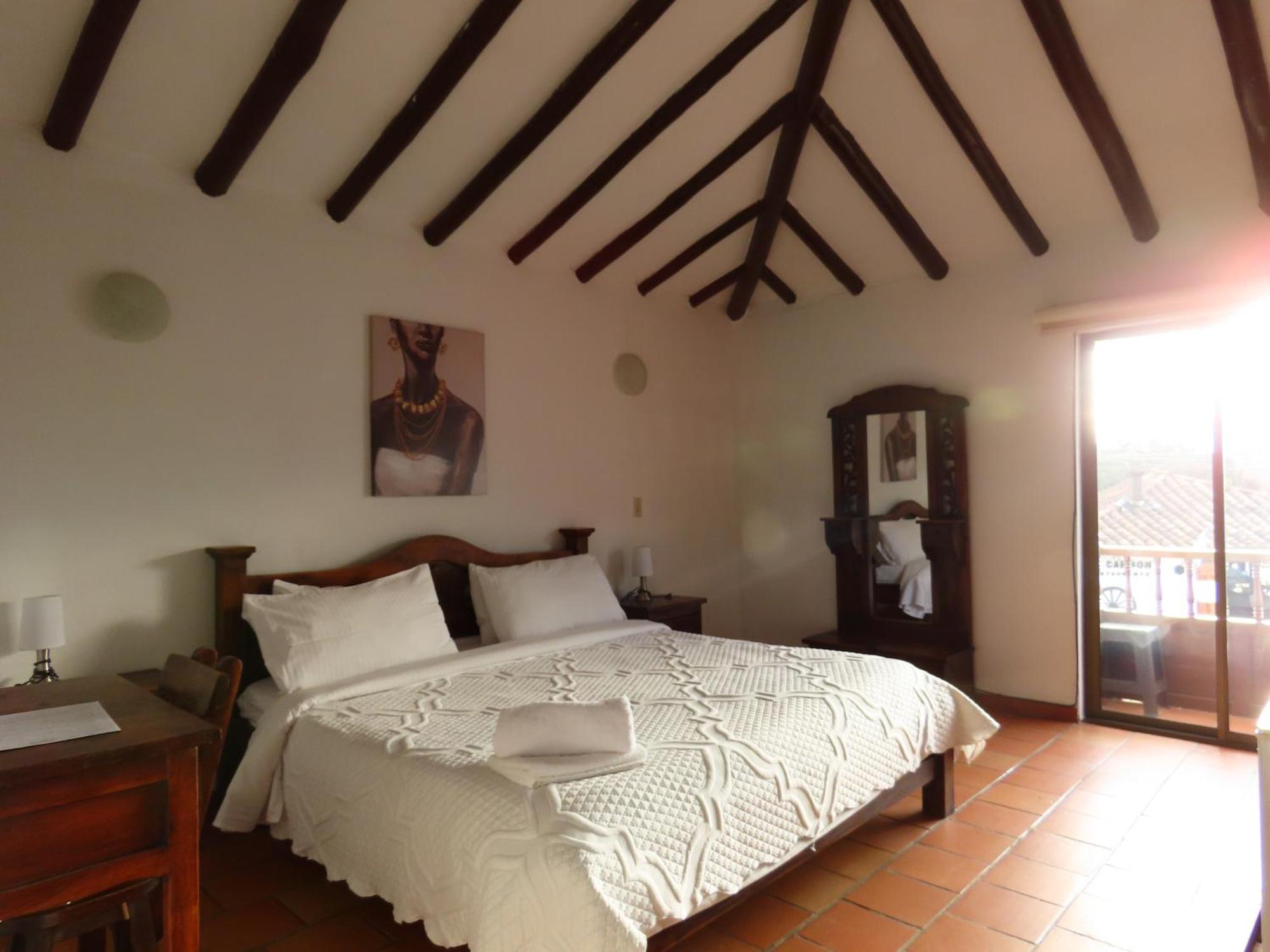 Hotel Aqua Vitae Villa de Leyva