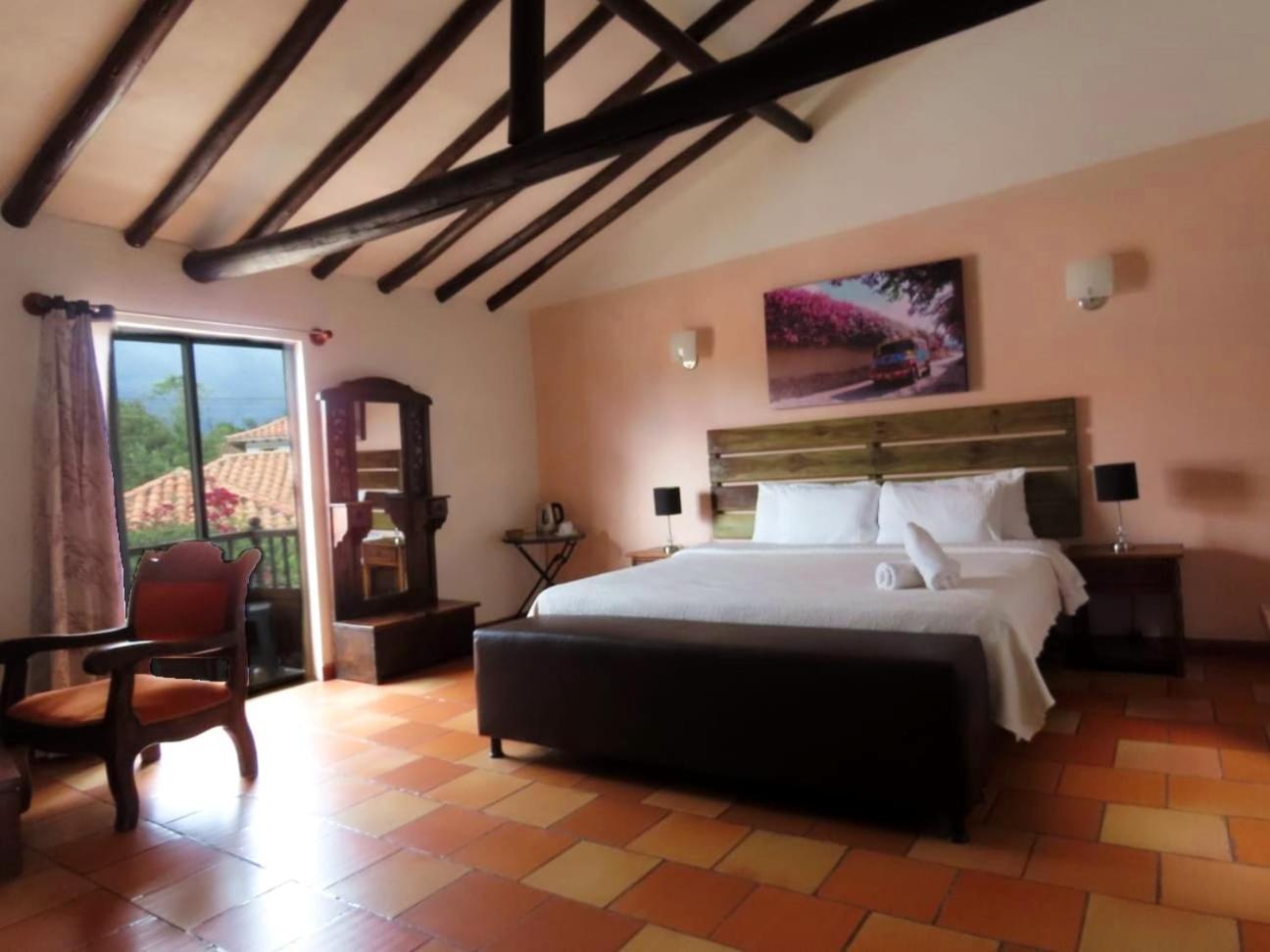Aqua Vitae Hotel Villa de Leyva