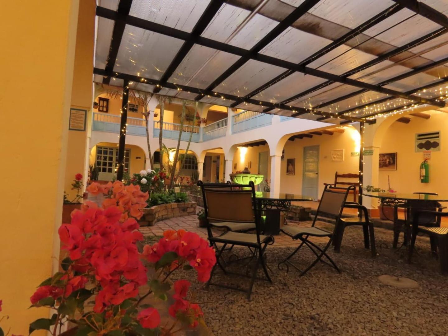 Aqua Vitae 3* Villa de Leyva