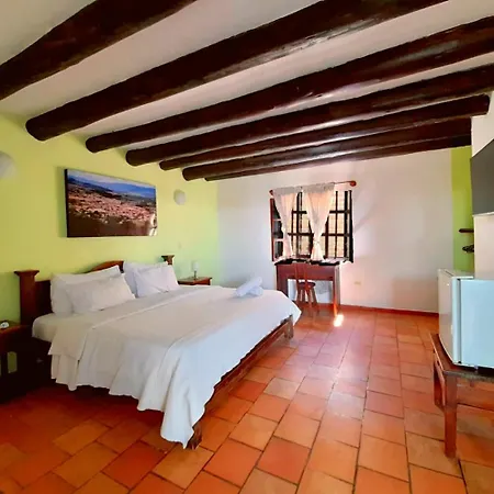 Aqua Vitae Hotel Villa de Leyva Exterior photo